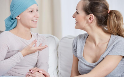 How to Support a Woman Going Through Cancer