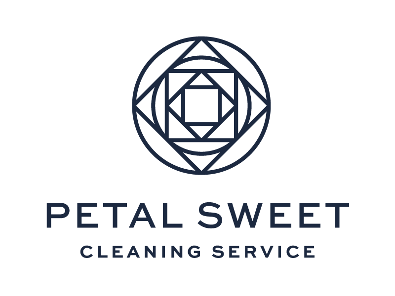 Petal Sweet Cleaning Holiday Logo