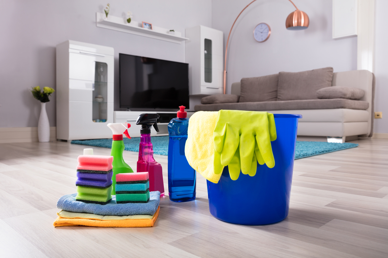 Why Cleaning Really Matters for Your Health