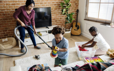 Areas of Your Home That Need the Most Attention When Cleaning