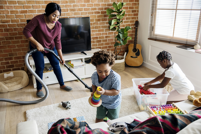 Areas of Your Home That Need the Most Attention When Cleaning