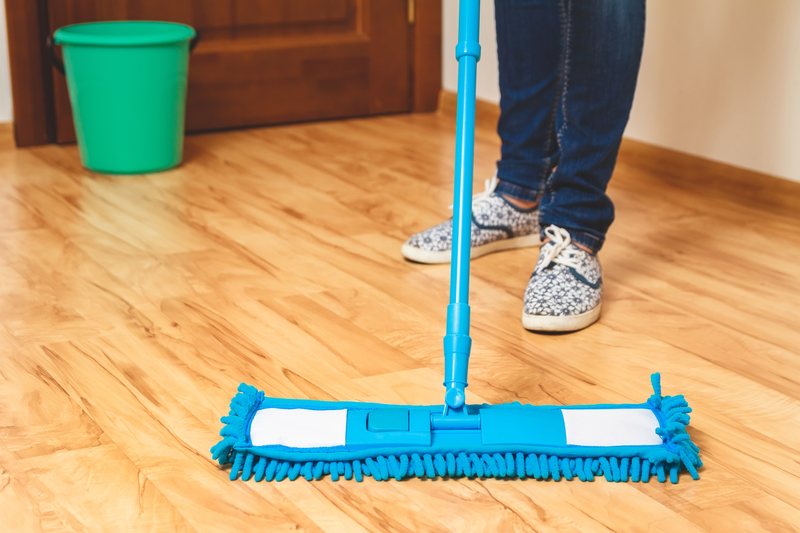 What You Need to Clean Your Floors