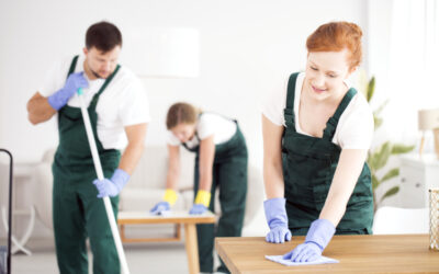 When You Should Hire a Professional Cleaning Service