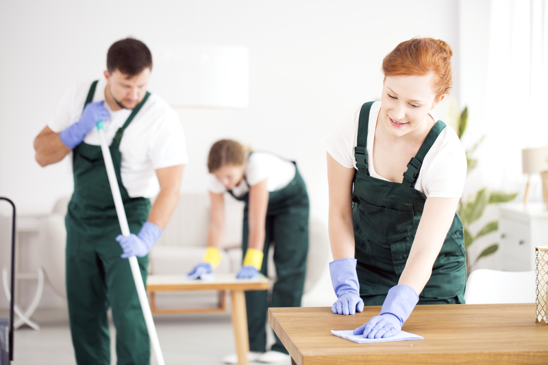 When You Should Hire a Professional Cleaning Service