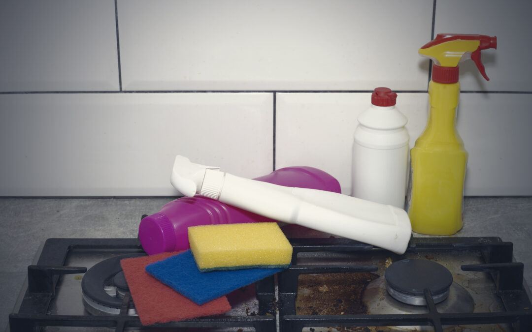 Which Parts of Your Home Are the Dirtiest?