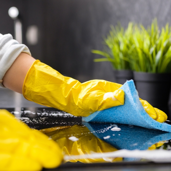 Deep cleaning services in Medina, OH