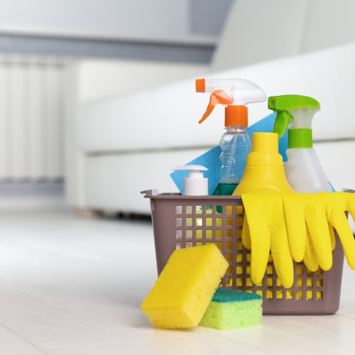 Professional cleaners in Cleveland