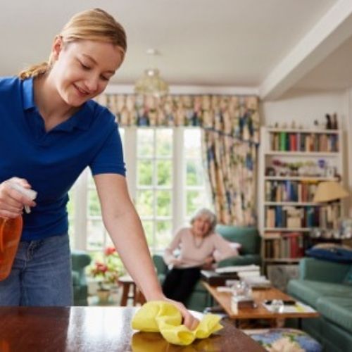 Deep Home Cleaning Service in Strongsville OH