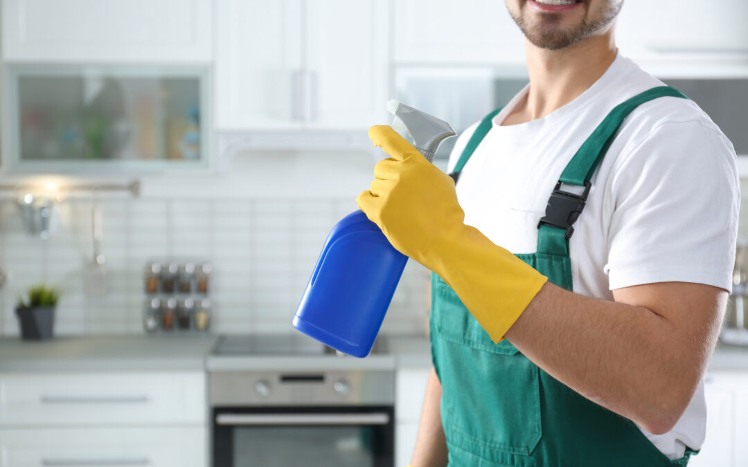The Benefits of Hiring a Service to Deep Clean Your Home