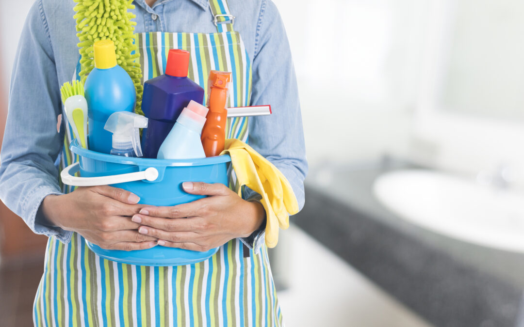 Myths About Cleaning Your Home You Should Ditch