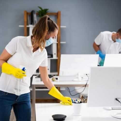 Office cleaning in Medina, OH